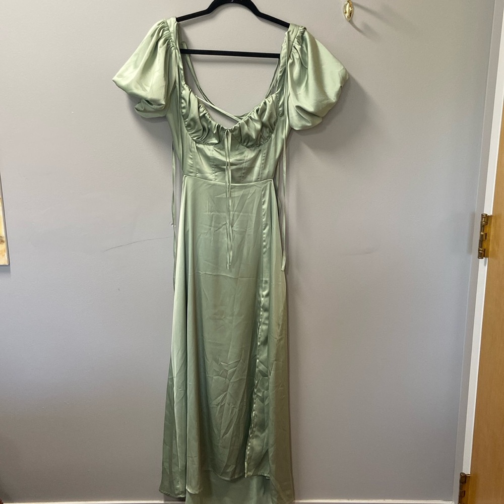 Cider Dress